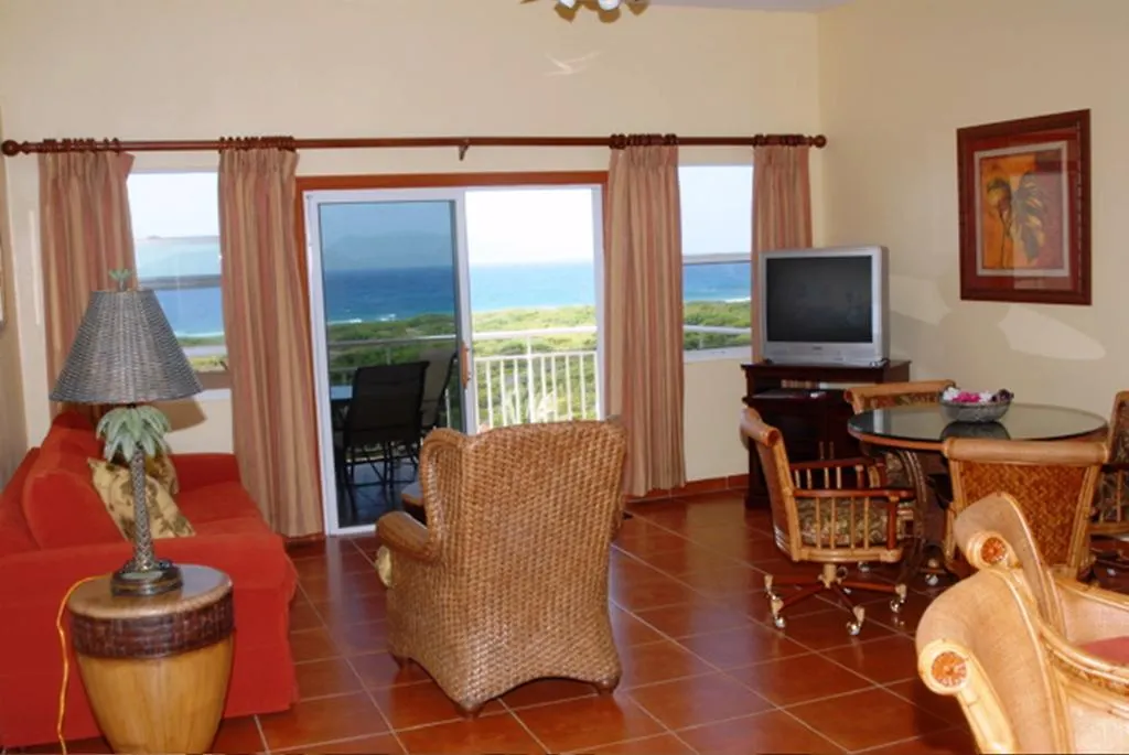 アパートホテル Ocean Terrace Condominiums バレー