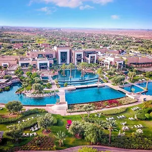 Hotel Fairmont Royal Palm Marrakech Moussiha