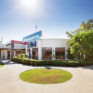Hotel Nightcap At Springwood