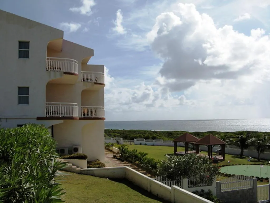 Ocean Terrace Condominiums The Valley Aparthotel