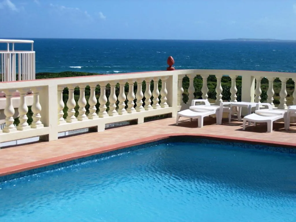 Ocean Terrace Condominiums The Valley Aparthotel