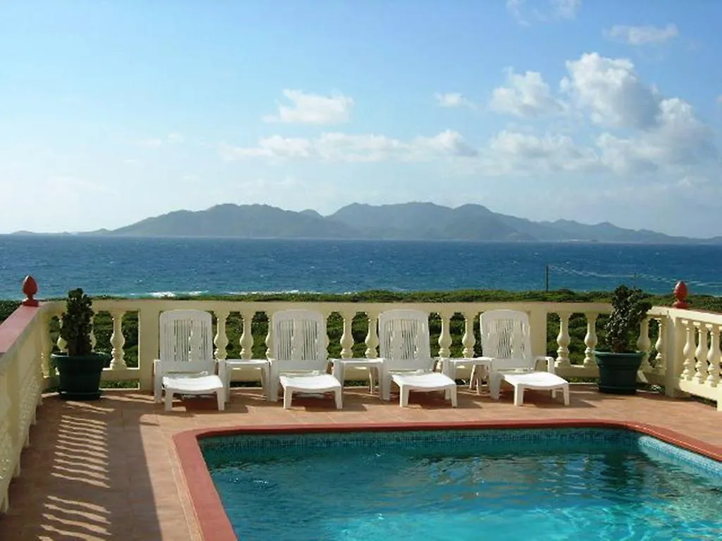 *** Aparthotel Ocean Terrace Condominiums The Valley Anguilla