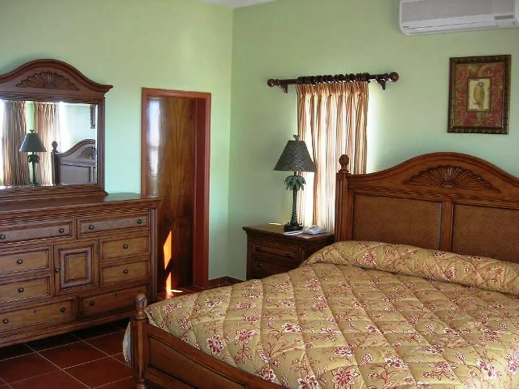 Ocean Terrace Condominiums The Valley 3*,  Anguilla